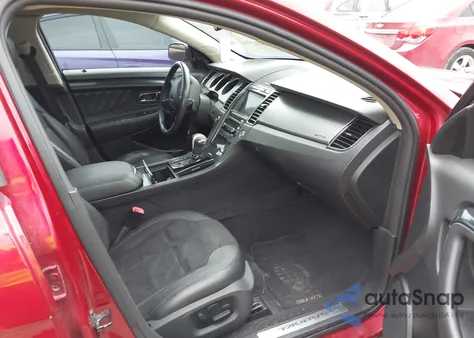 2011 Ford Taurus Sho from USA, damaged, VIN 1FAHP2KT6BG115770